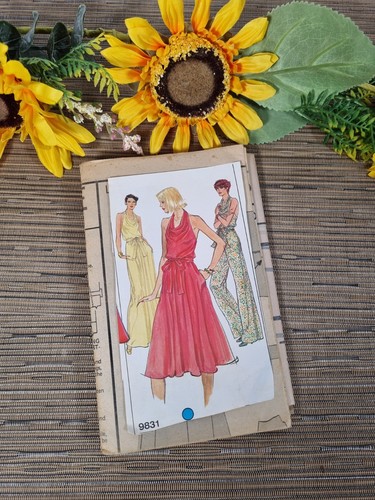 Vogue sewing pattern - vogue, 9831