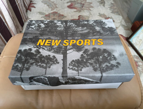 New sports men brown - men's,