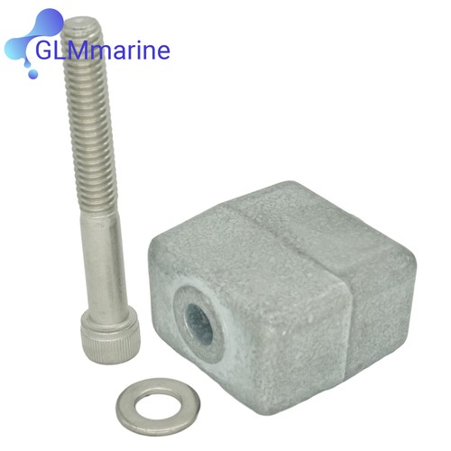 0393023 0436745 aluminum anode - aluminum,