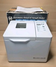 Millers Choice Automatic Bread and Dough Maker Home Bake Model MC100 | Boxed
