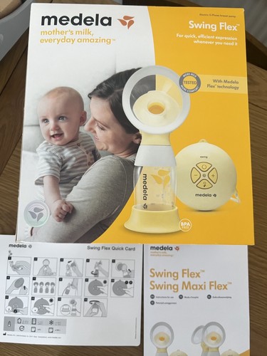 Medela swing breast - swing,