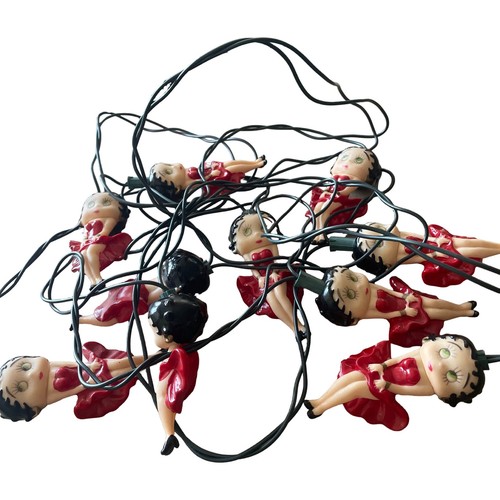 Vintage holiday betty - ,