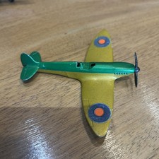 Matchbox spitfire fighter - matchbox,
