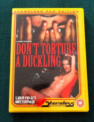Don torture duckling a - |,