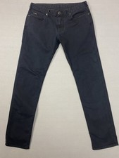 Emporio Armani Men’s Black