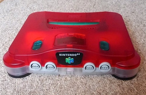 Custom multi colour nintendo - custom,