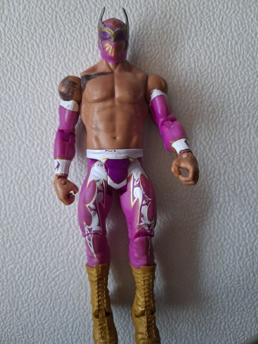 Wwe sin cara mattel - series, 42