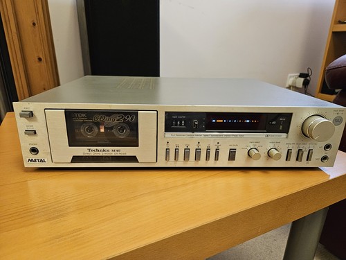 Technics m45 vintage direct - technics, rs-m45