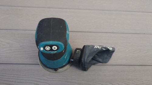 Makita dbo180 18v lxt - 18v, 125mm