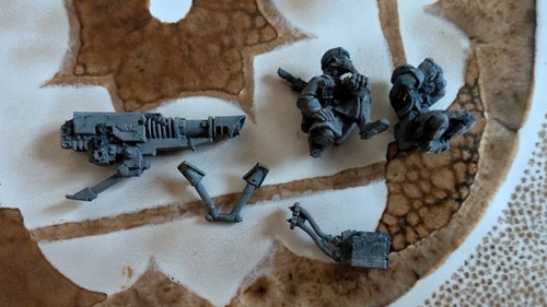 Warhammer 40k steel legion - 40k,