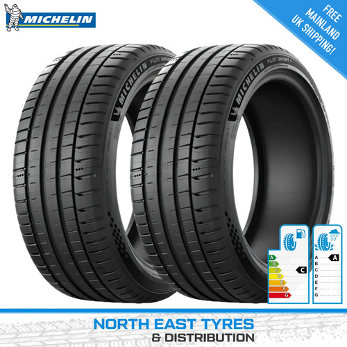 225 michelin pilot - 2x, 17