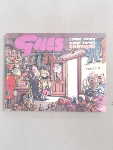 Giles sunday express and - sunday,