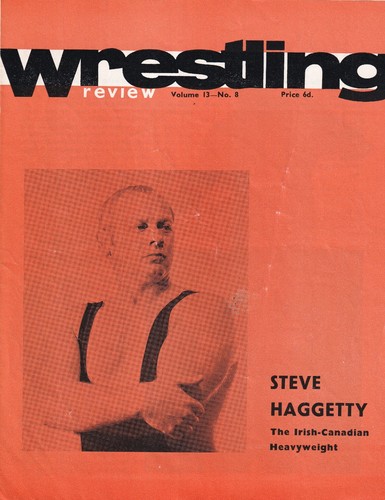 Wrestling review vol - 13, @