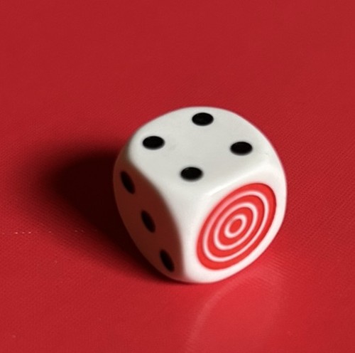 Spare replacement dice for - spare,