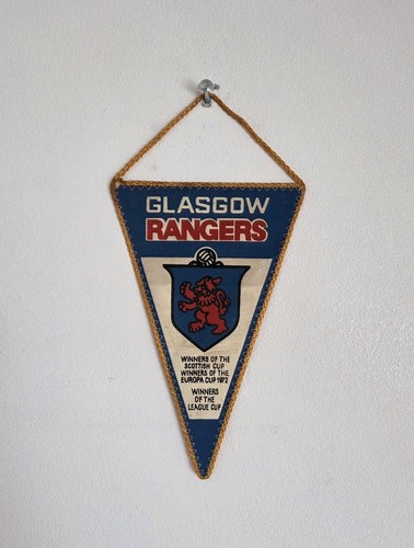 Glasgow rangers 1972 scottish - glasgow,