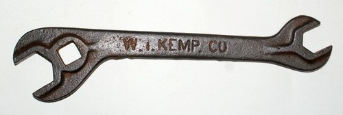 Kemp farm implement plow - implement,