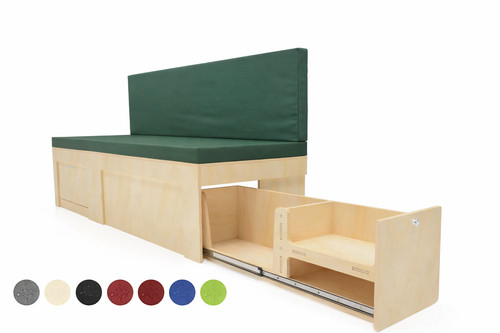 Camper van mattress cushion - mattress,