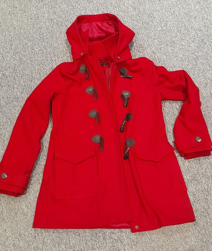Red tommy hilfiger ladies - red,