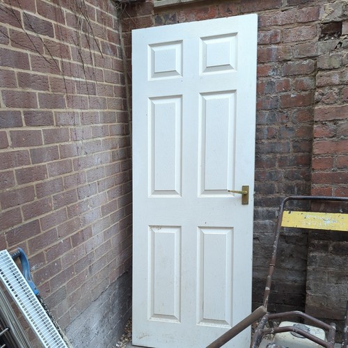 Internal doors 199cm 77cm - doors,
