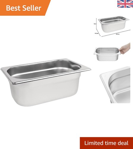 Heavy duty stainless - 2.5l,