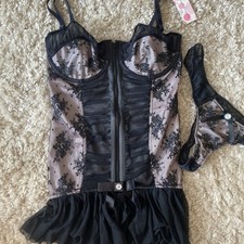 Beautiful senza basque with - senza,