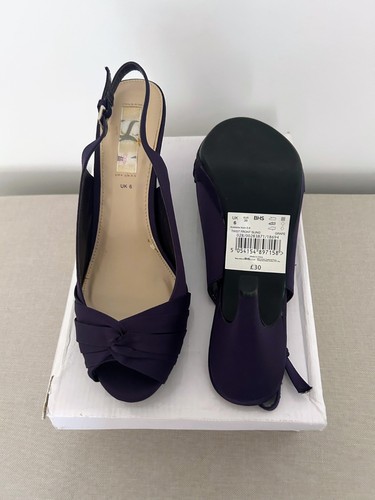 Ladies teenagers purple twist - ladies/teenagers,