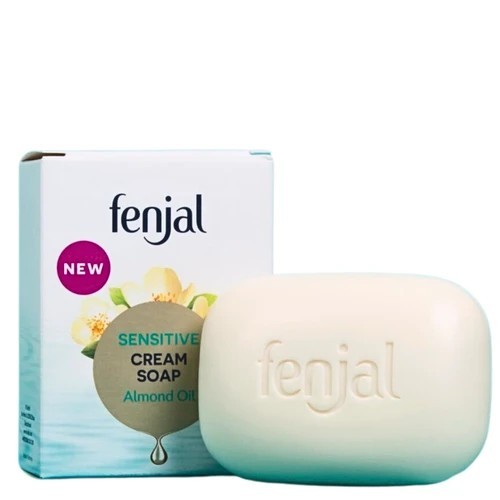 Fenjal sensitive cream - cream, soap