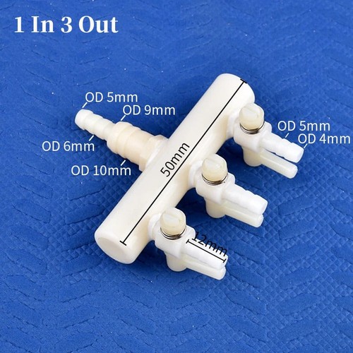 Aquarium pond air splitter - aquarium,