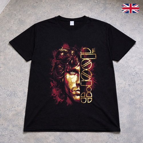 The doors jim morrison - the, t