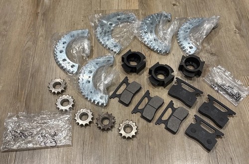 Kart parts bundle job - kart,