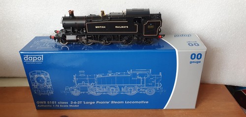 Dapol gwr prairie - gwr, br