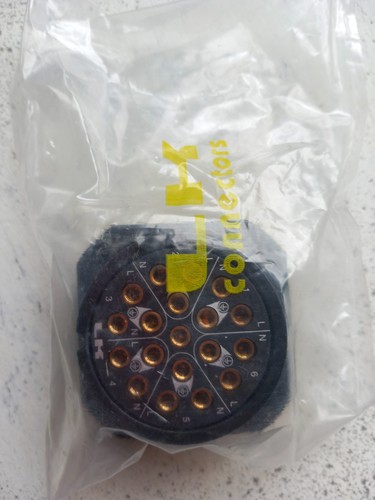 Socapex chassis connectors - lk,