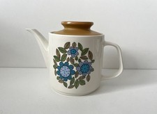 J & G Meakin White with Floral