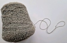 Speckled Textured Yarn Cone – 504g