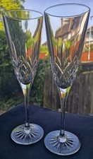 Pair of Thomas Webb Romeo