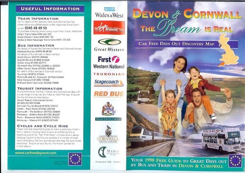 Devon cornwall 1998 great - cornwall,