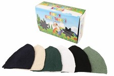 2x 1-4 year Kids Beanie