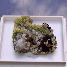 Pyromorphite - Saddleback Old