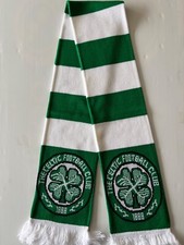 CELTIC FOOTBALL SCARF SCARF