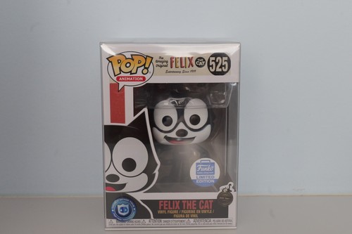 Funko pop felix the - felix, cat