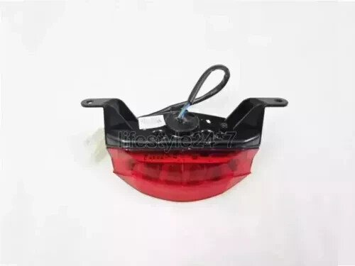 Tail light assembly best fit - light,