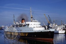 1966 Built Isle Of Man Steam