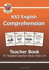 KS2 English Targeted