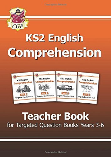 Ks2 english targeted - ks2,