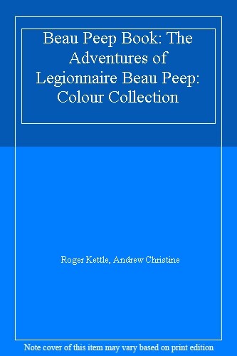 Beau peep book - the, adventures