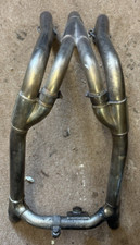 Triumph Trident 750  900 Exhaust Manifolds Downpipes