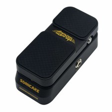2-in-1 Wah & Volume Pedal
