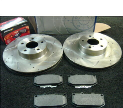 For impreza wrx - impreza, drilled