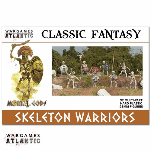 Wargames atlantic skeleton - wargames,
