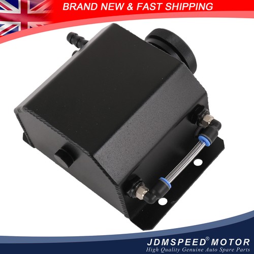 Radiator coolant overflow - radiator,